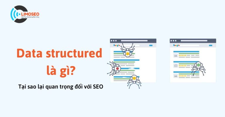 Data structured là gì