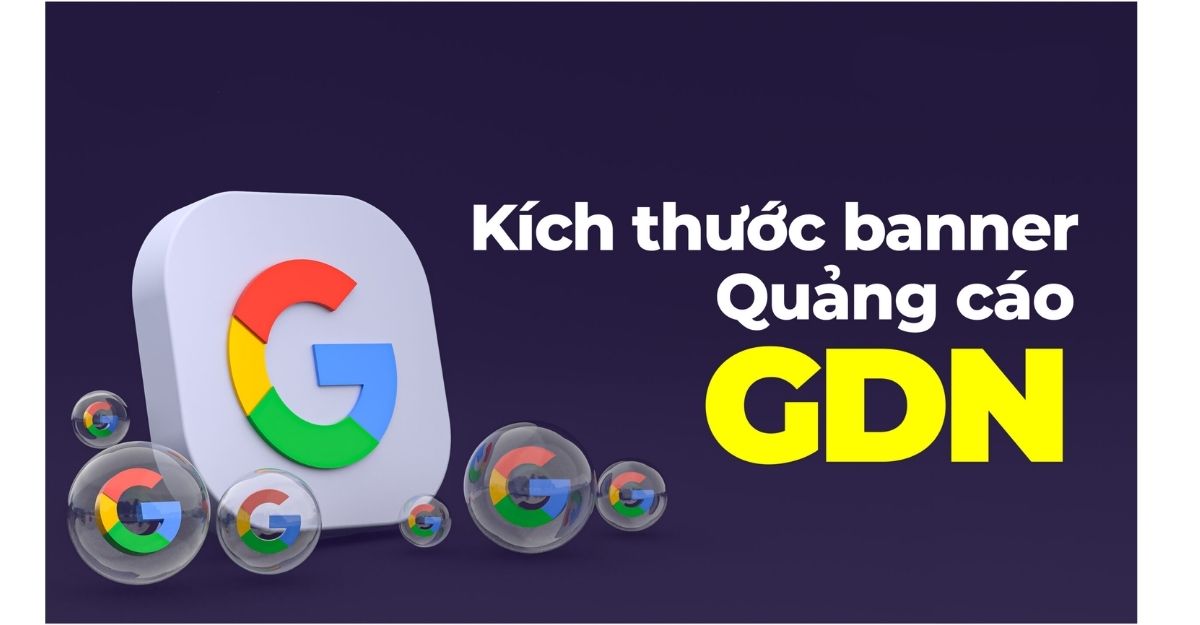 Định dạng biểu ngữ GDN (Google Display Network)