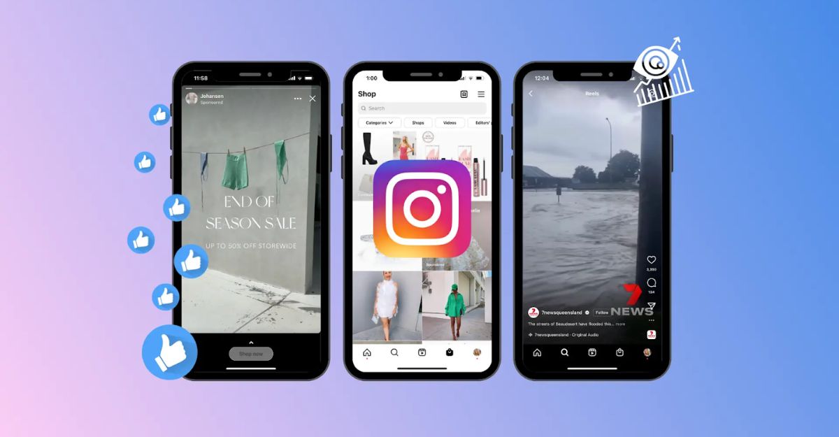Định dạng quảng cáo video Instagram