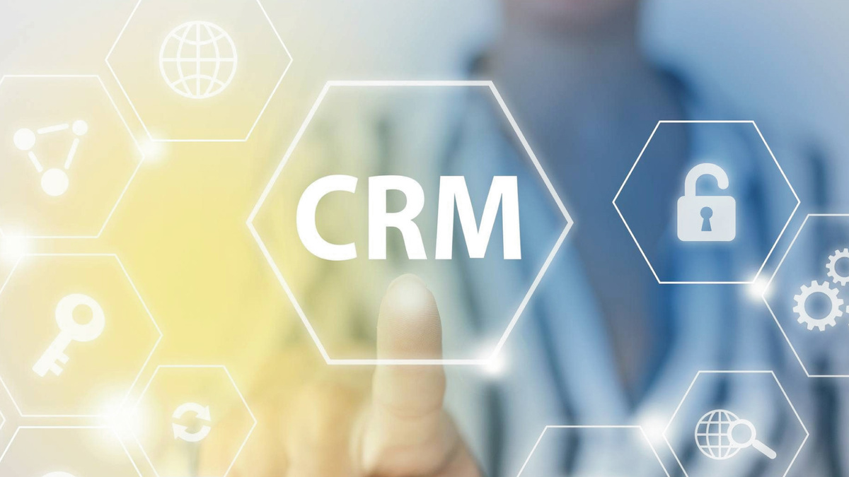 Đối tượng sử dụng CRM system là gì