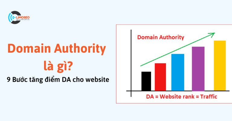 Domain Authority là gì