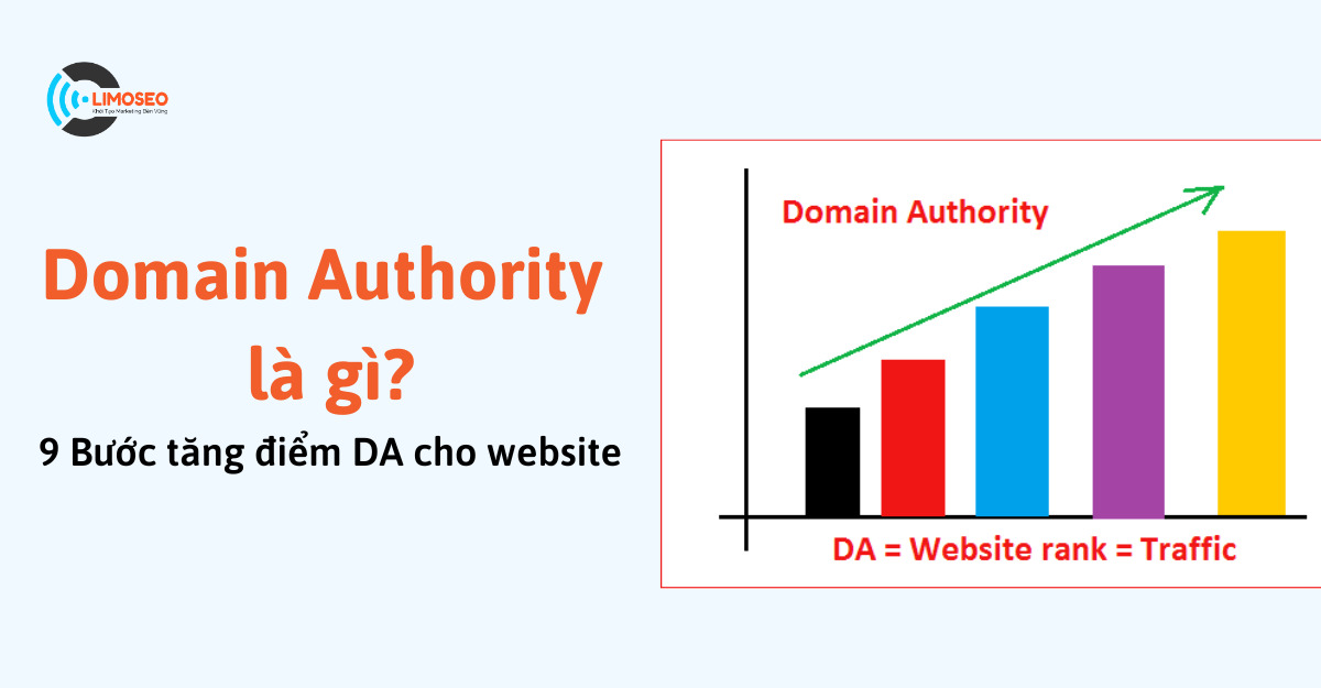 Domain Authority là gì