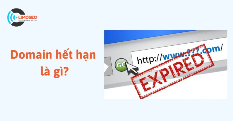 Domain hết hạn là gì