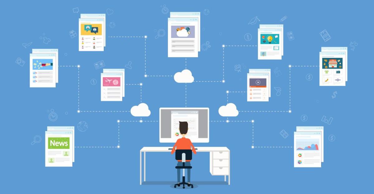 Email Automation xuất hiện ở đâu