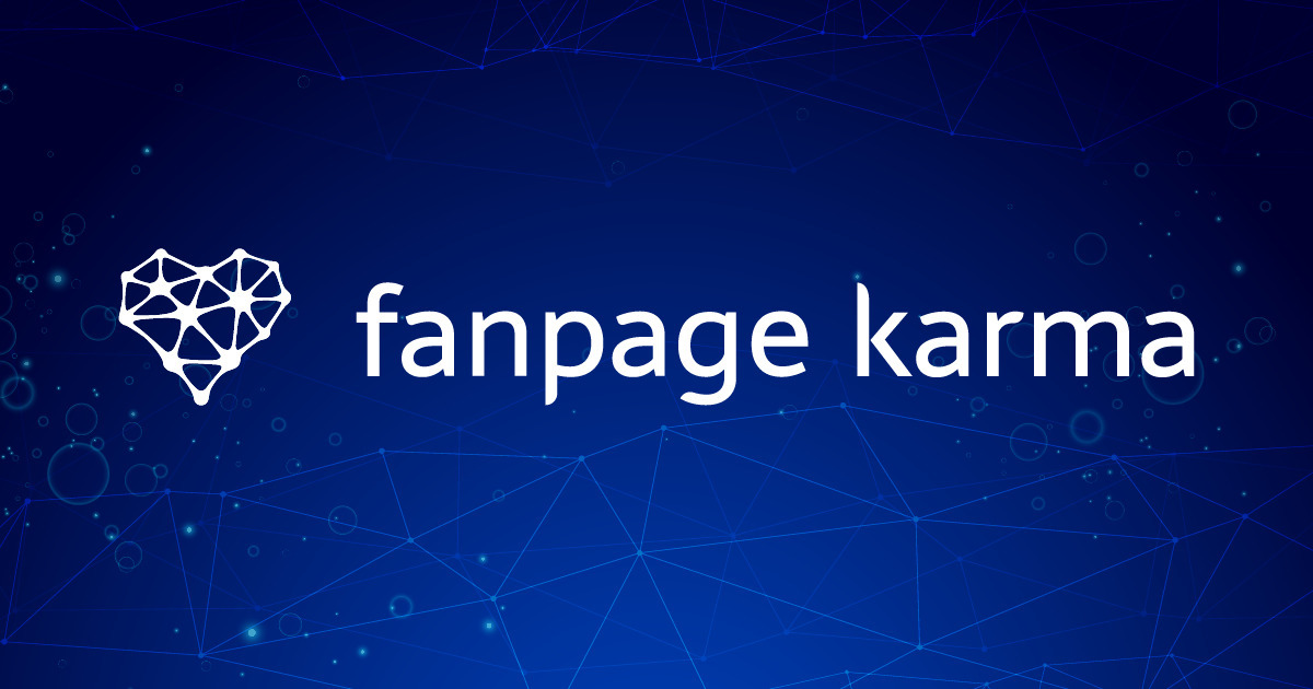 Fanpage Karma