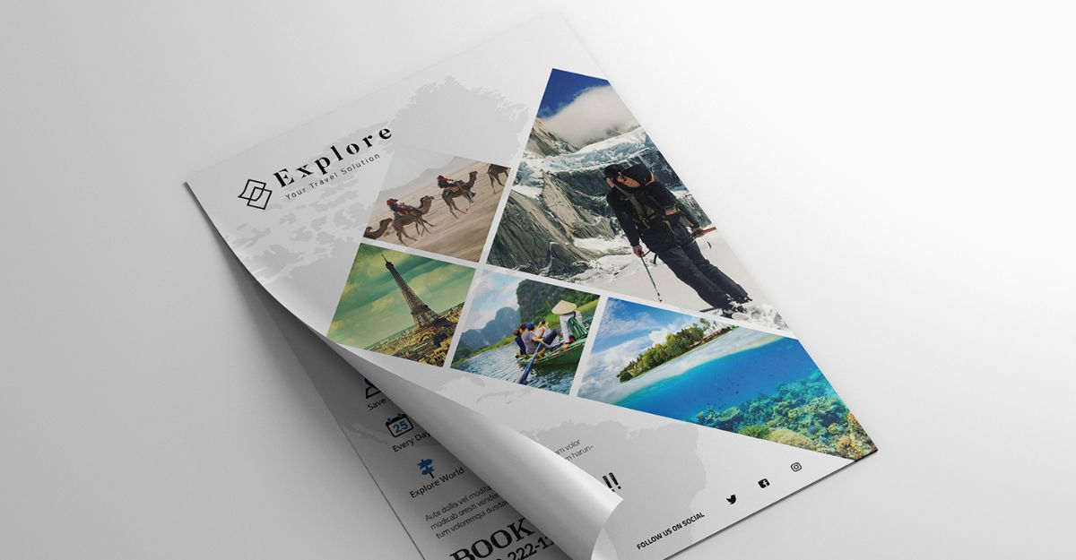 Flyer là gì?