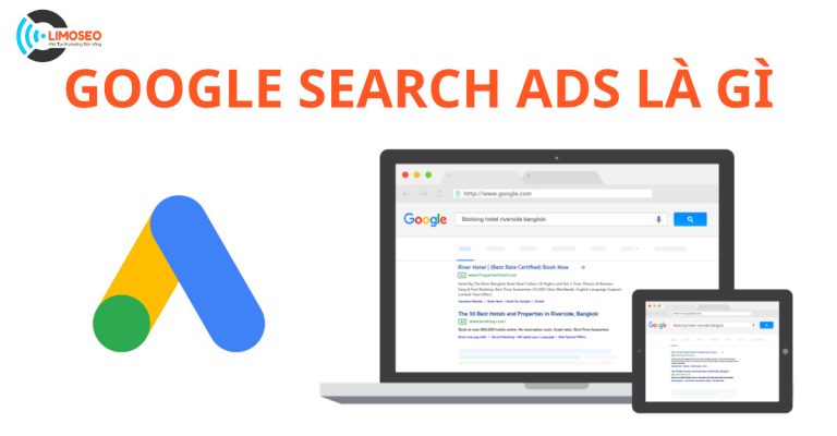 Google Search Ads là gì