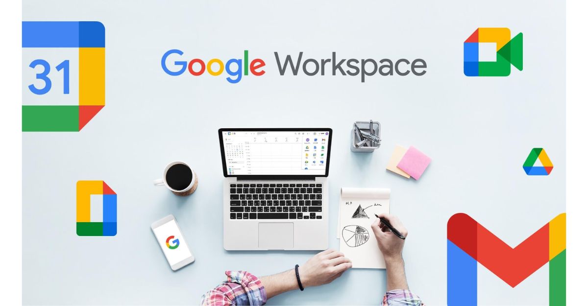 Google Workspace rất an toàn cho người dùng