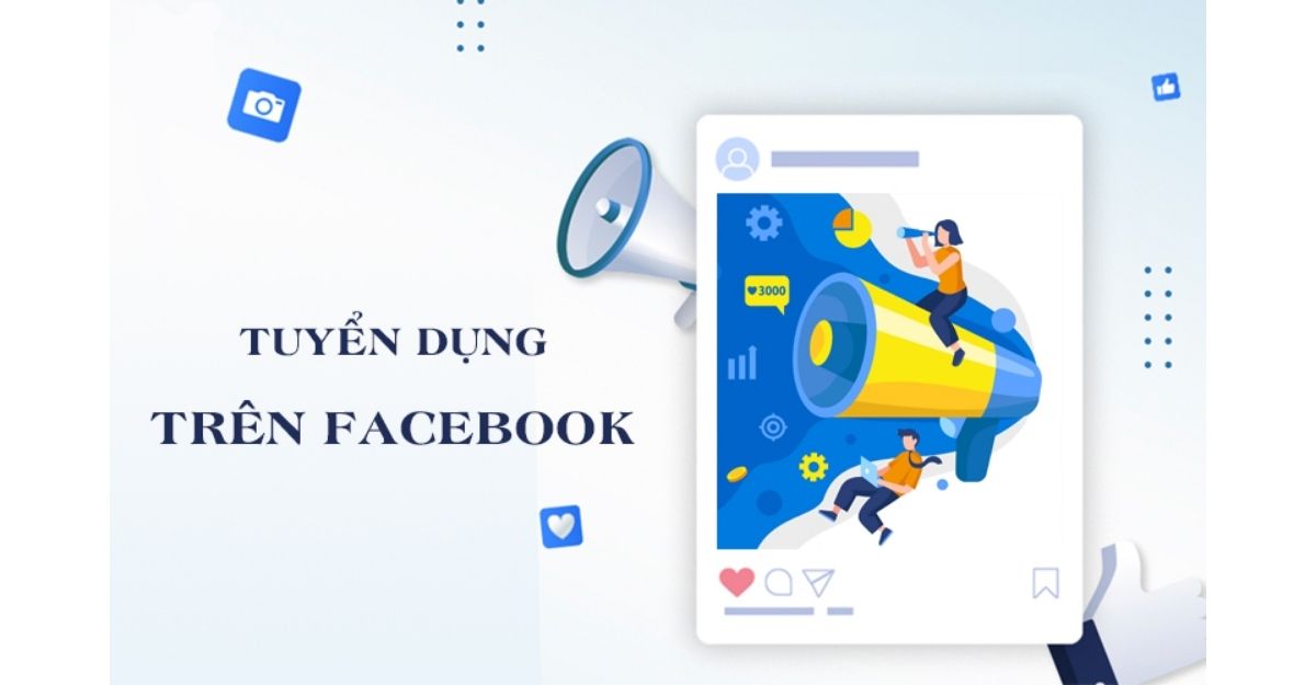 HR có nên đăng tuyển trên Facebook