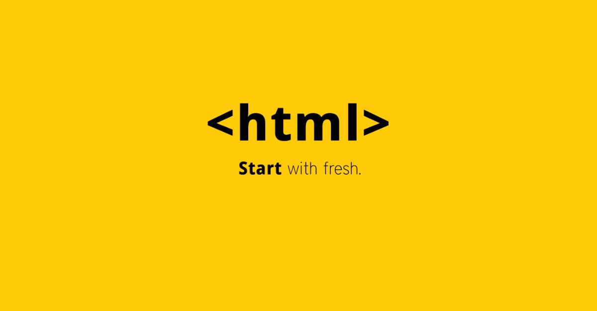 HTML là gì?