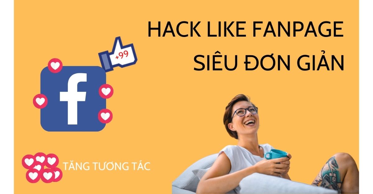 Hack fanpage like an toàn trên máy tính