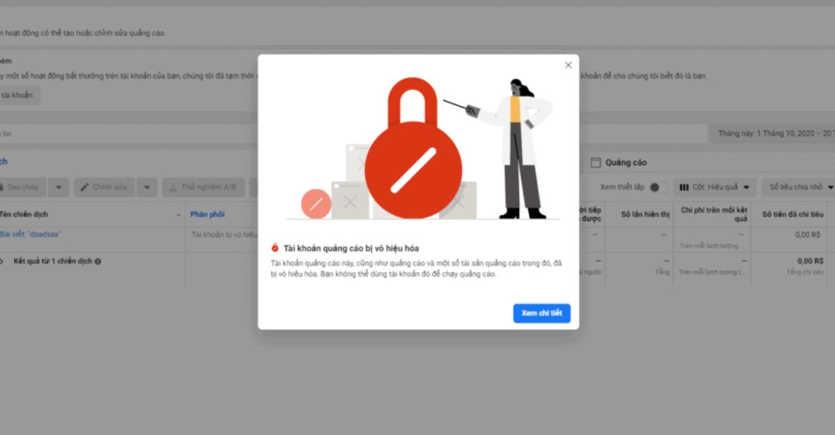 Hạn chế của quảng cáo Facebook