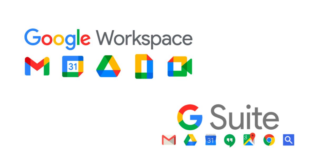 Hiểu biết chung về G Suite và Google Workspace