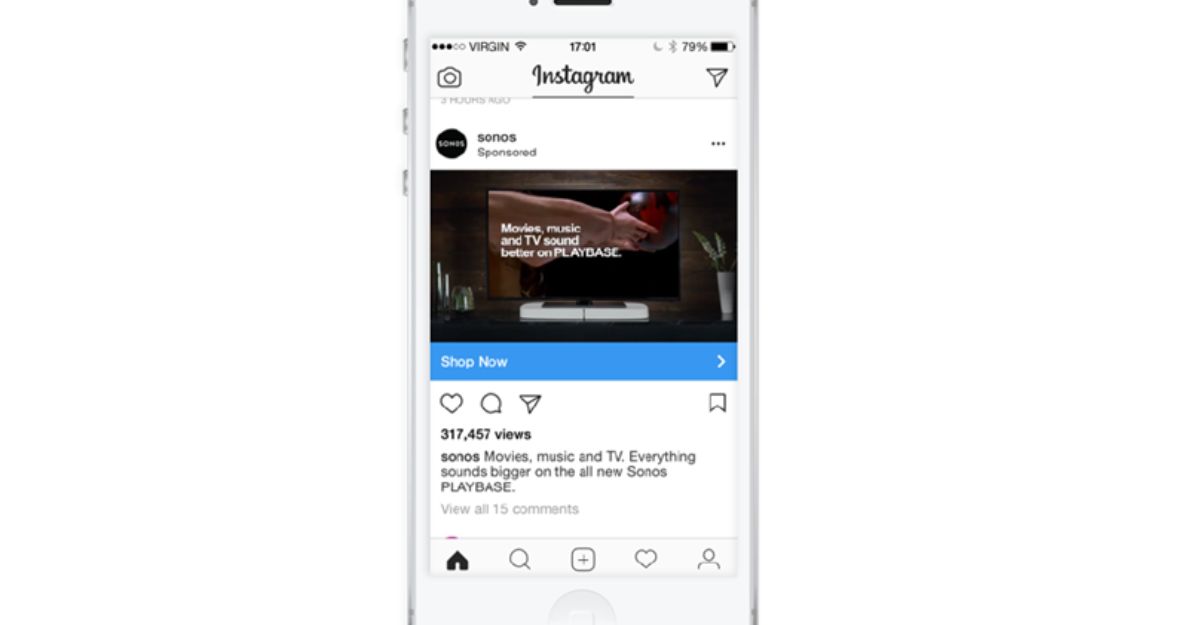 Hiệu quả của việc chạy quảng cáo trên Instagram