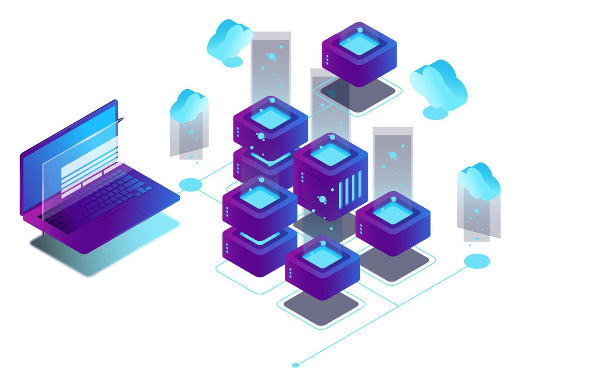 Hosting hoạt động như thế nào
