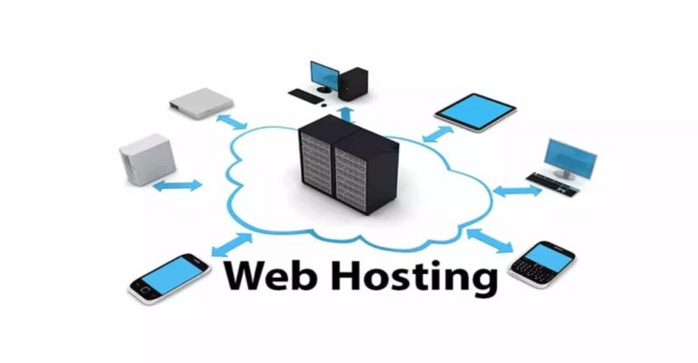 Hosting là gì Tổng hợp kiến thức web hosting cho người mới