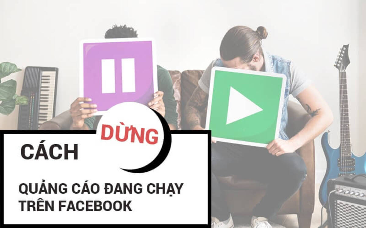 Hướng dẫn cách dừng quảng cáo trên Facebook