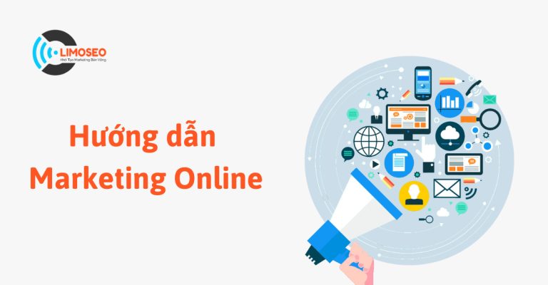 Hướng dẫn marketing online