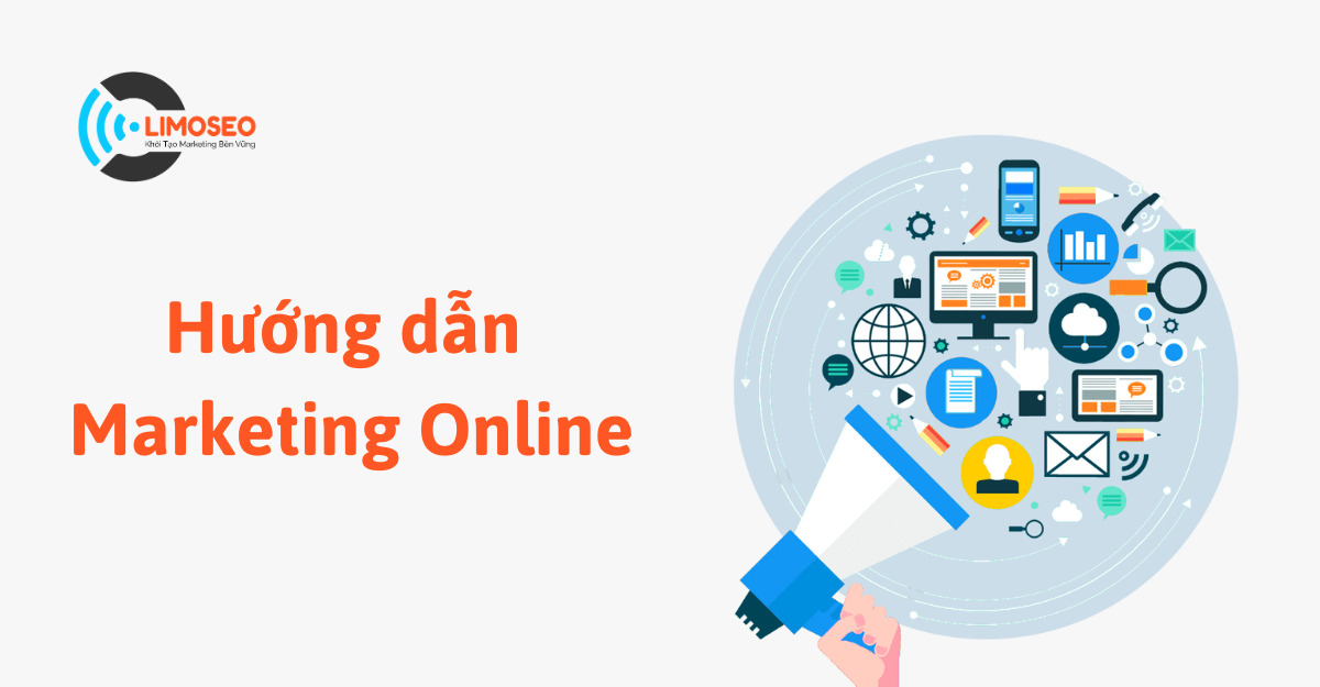 Hướng dẫn marketing online