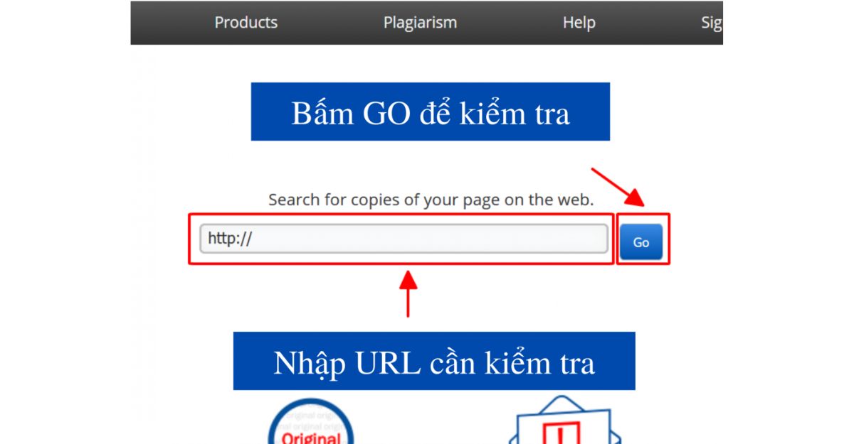 Hướng dẫn sử dụng Copyscape FREE cực đơn giản