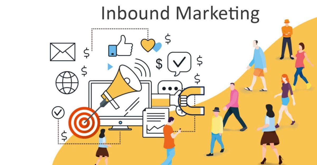Inbound marketing - Mô hình tiếp thị hiệu quả nhất hiện nay