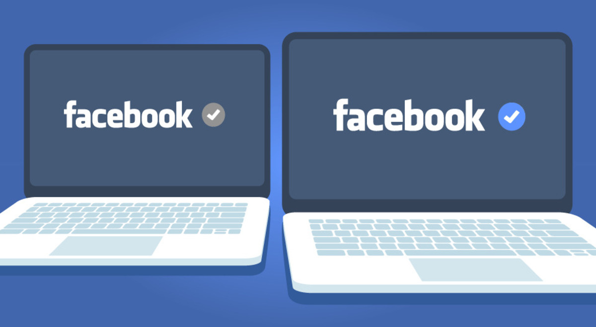 Khái niệm tích xanh Facebook