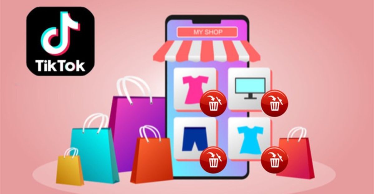 Lấy mã giảm giá TikTok Shop