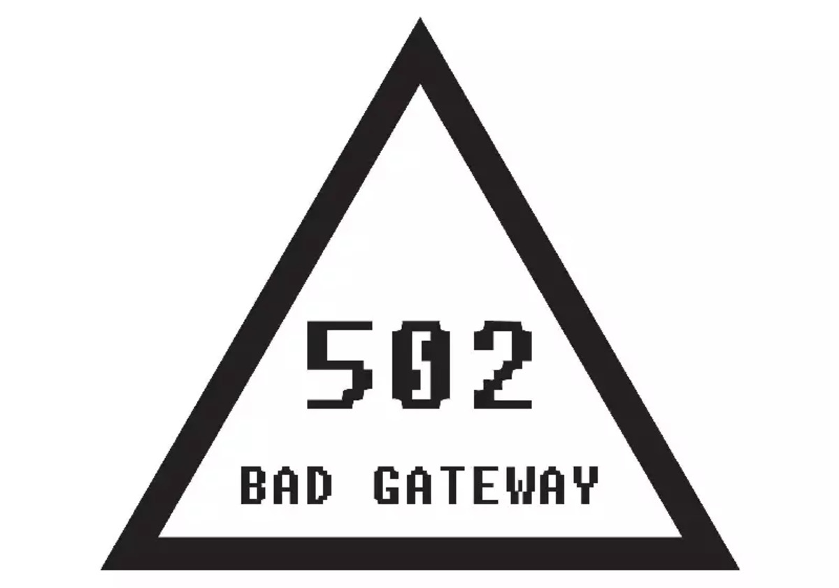 Lỗi 502 Bad Gateway là gì