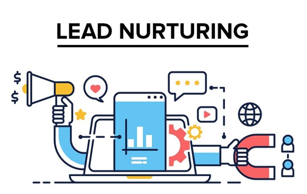Lợi ích Lead Nurturing đối với doanh nghiệp - Lead Nurturing xây dựng những mối quan hệ tuyệt vời với khách hàng