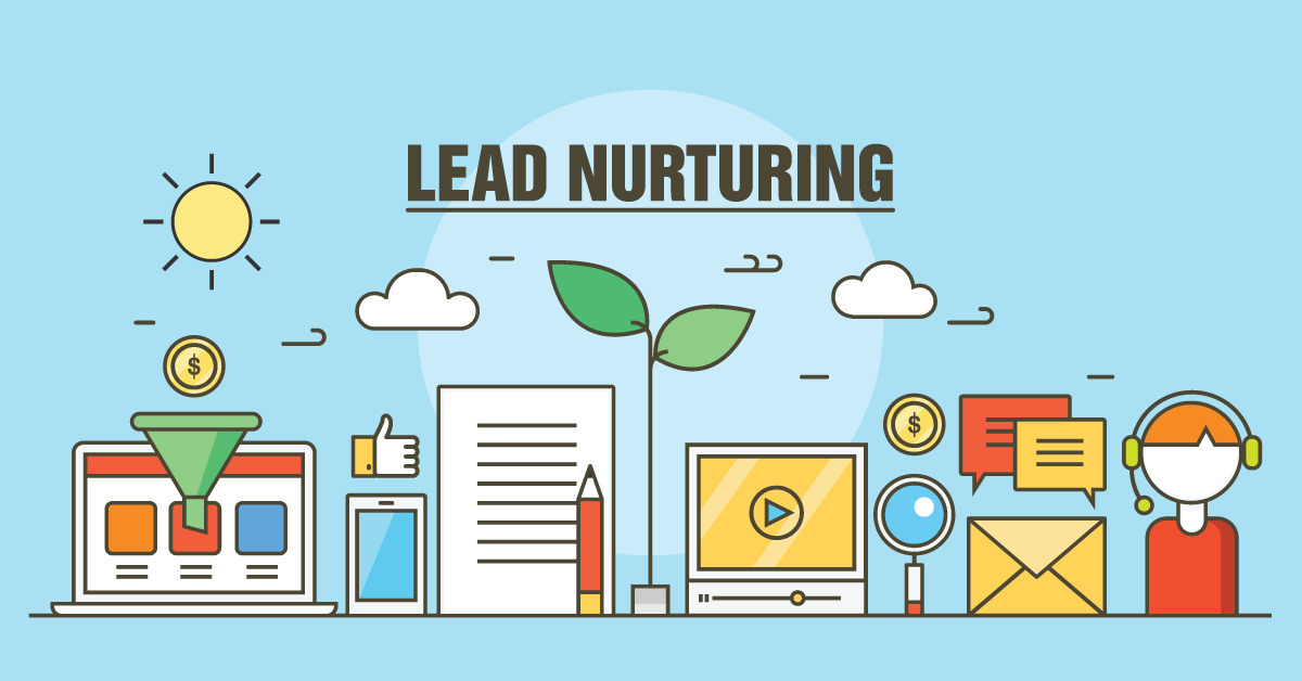 Lợi ích của Lead Nurturing đối với doanh nghiệp - Tăng doanh số cho doanh nghiệp