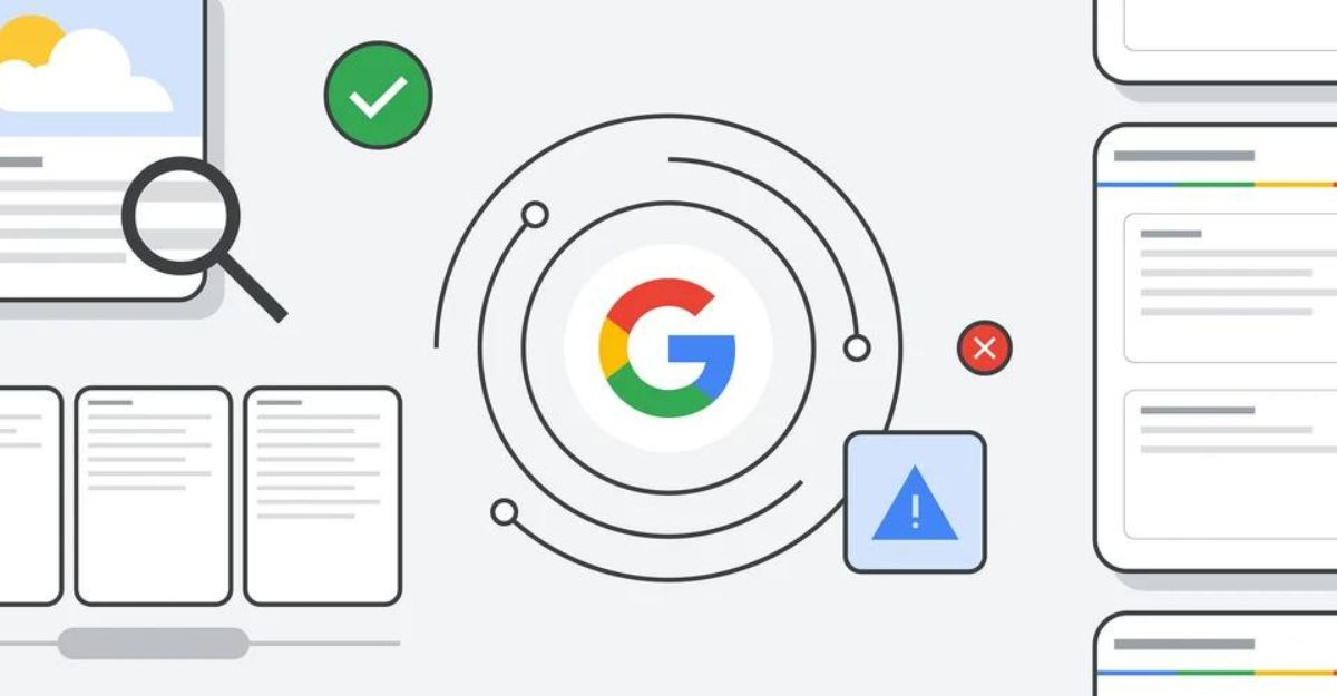Lợi ích của tính năng AI mới trong Google Search
