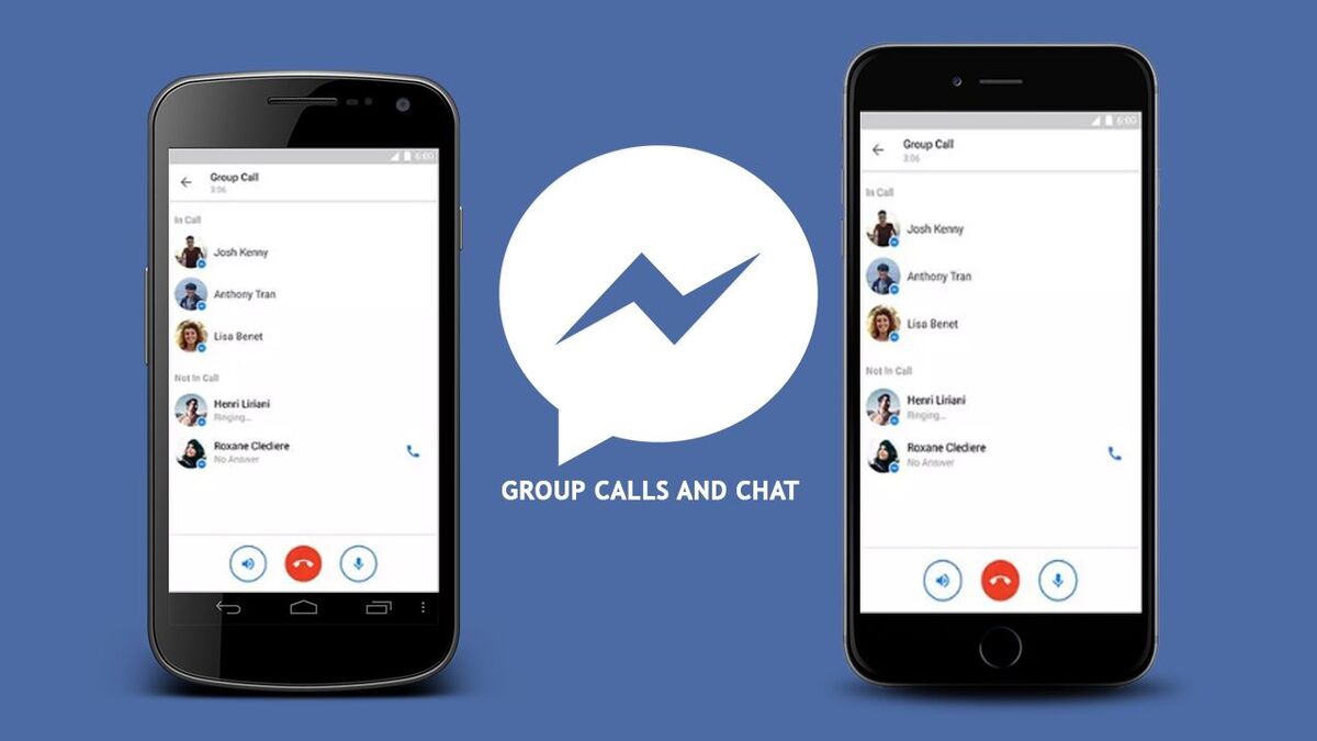 Lợi ích của việc tạo nhóm trên messenger