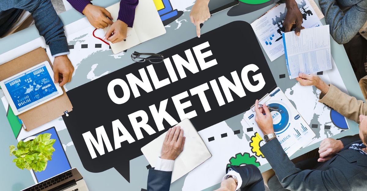 Lợi ích doanh nghiệp khi dùng online marketing là gì?
