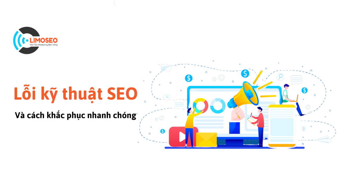 Lỗi kỹ thuật SEO