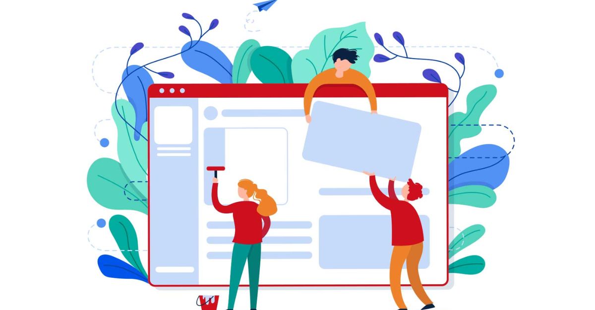 Lý do của việc thiết kế giao diện phần mềm