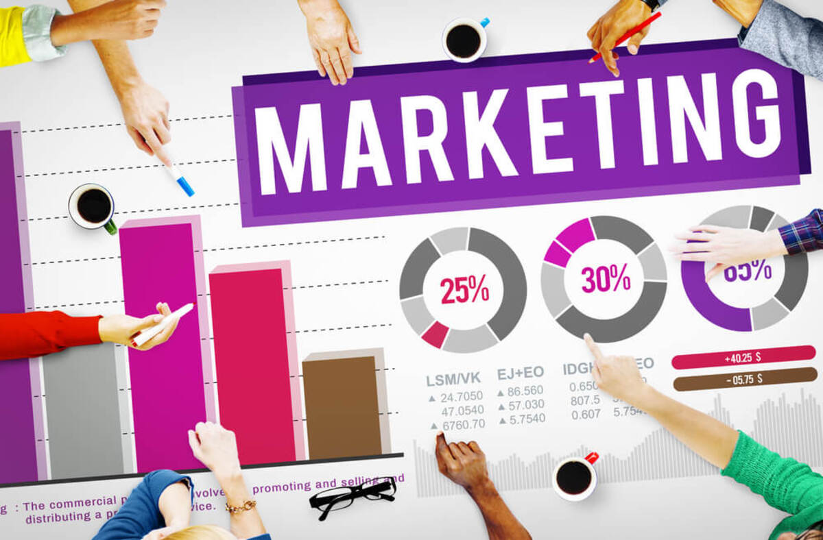 Marketing nghĩa là gì
