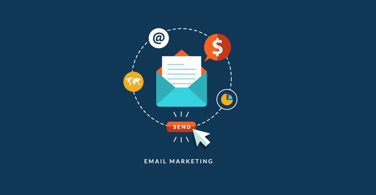 Marketing online qua Gửi thư Điện tử