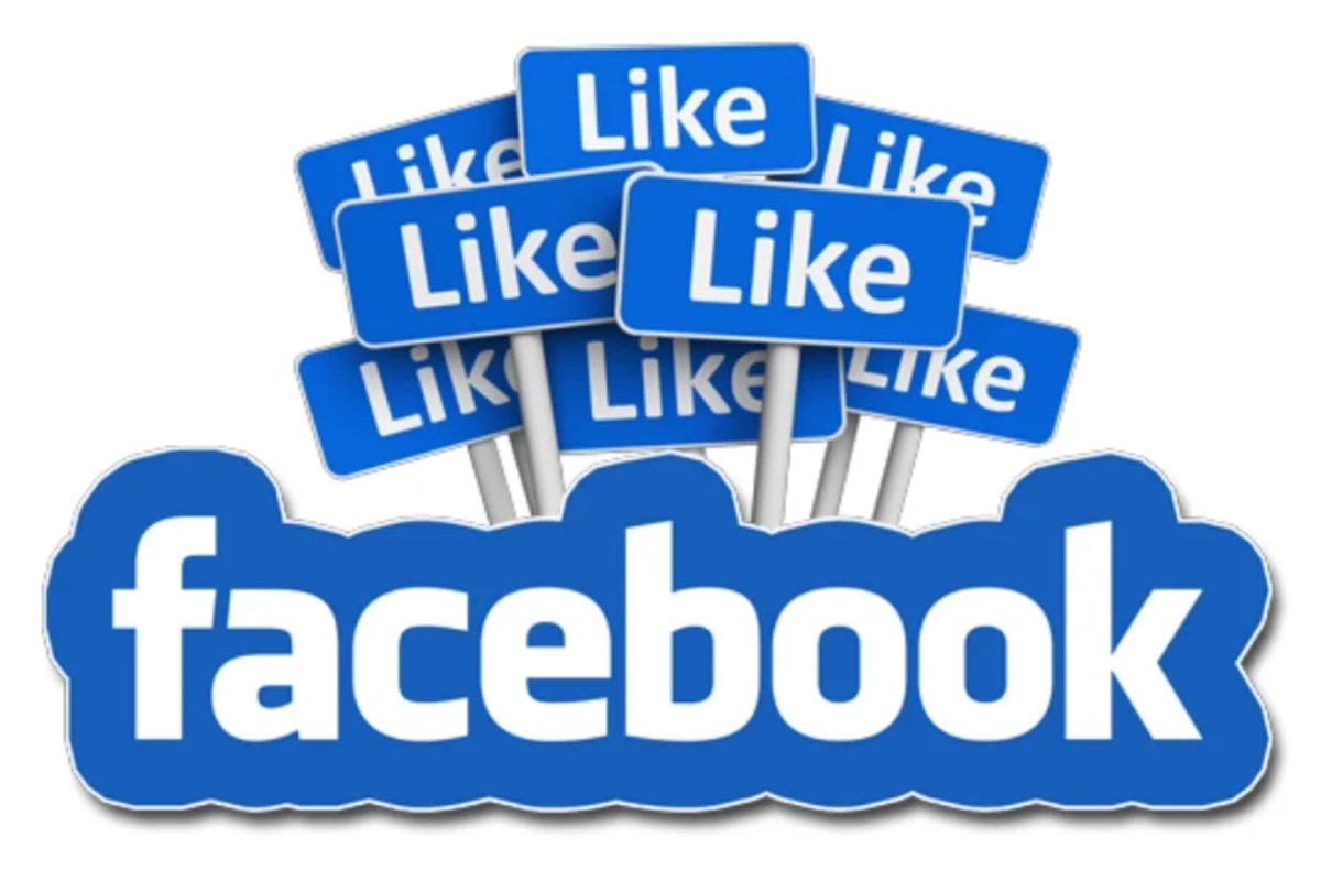 Mời mọi người like trang của bạn