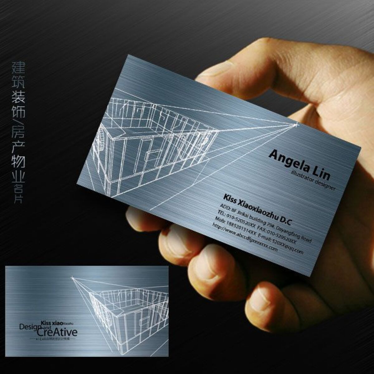 Một Name Card chuyên nghiệp cần đảm bảo những yếu tố nào