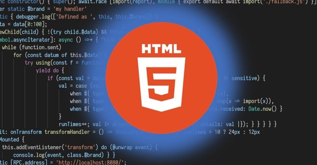 Ngôn ngữ HTML5