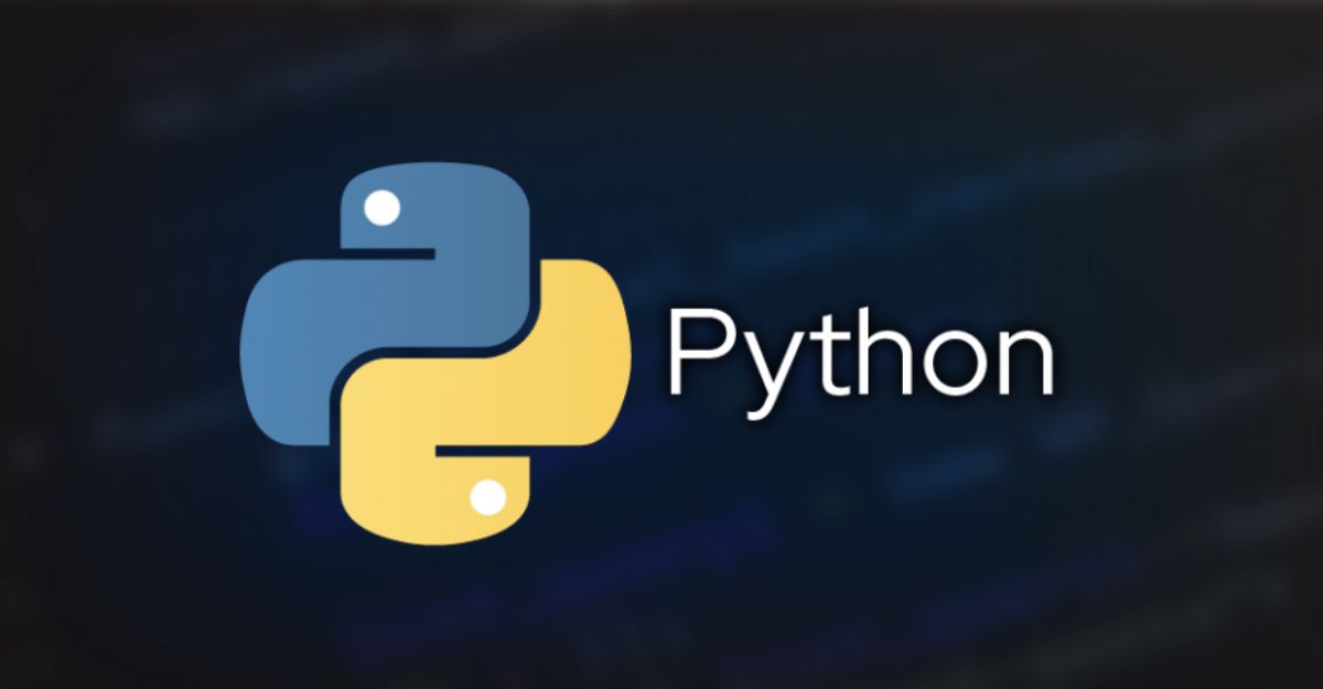Ngôn ngữ lập trình Python