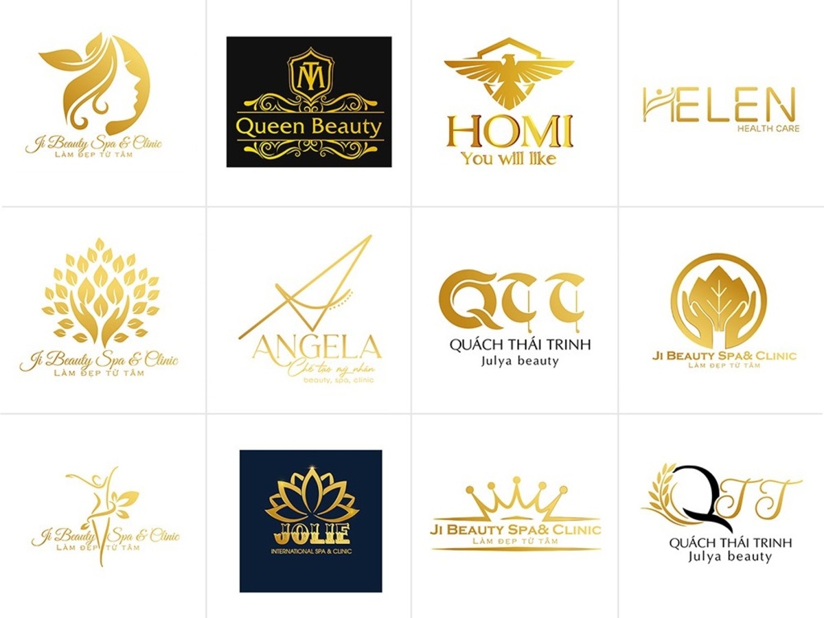 Những Mẫu Logo Đẹp Bạn Có Thể Tham Khảo