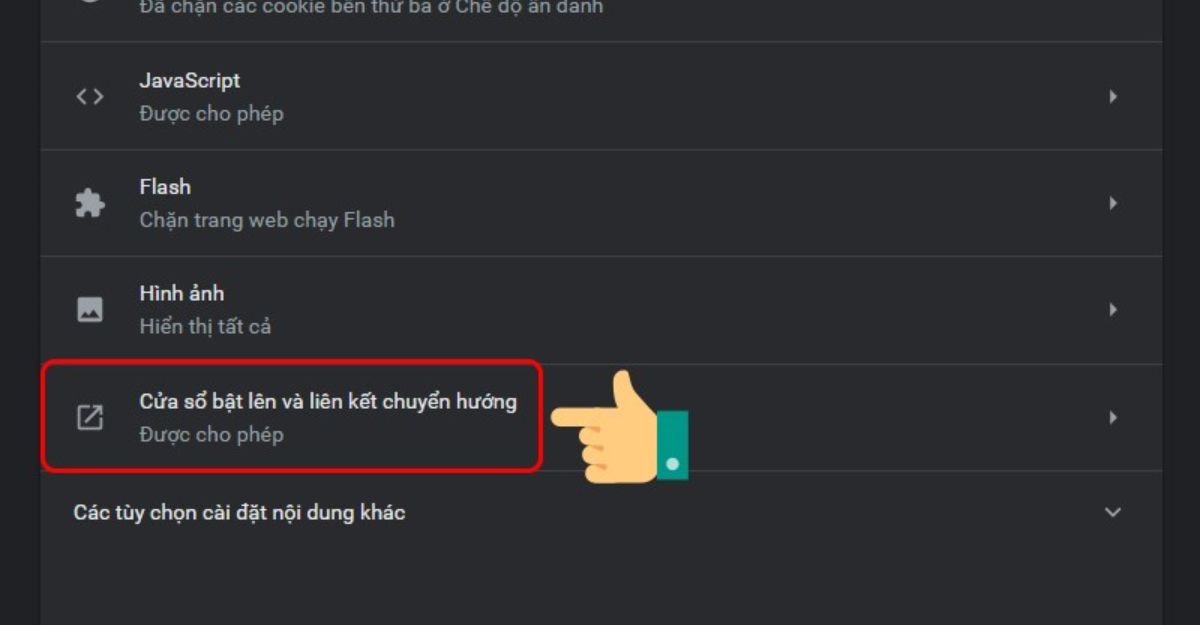Những cách chặn website trên máy tính đơn giản và hiệu quả – bước 4