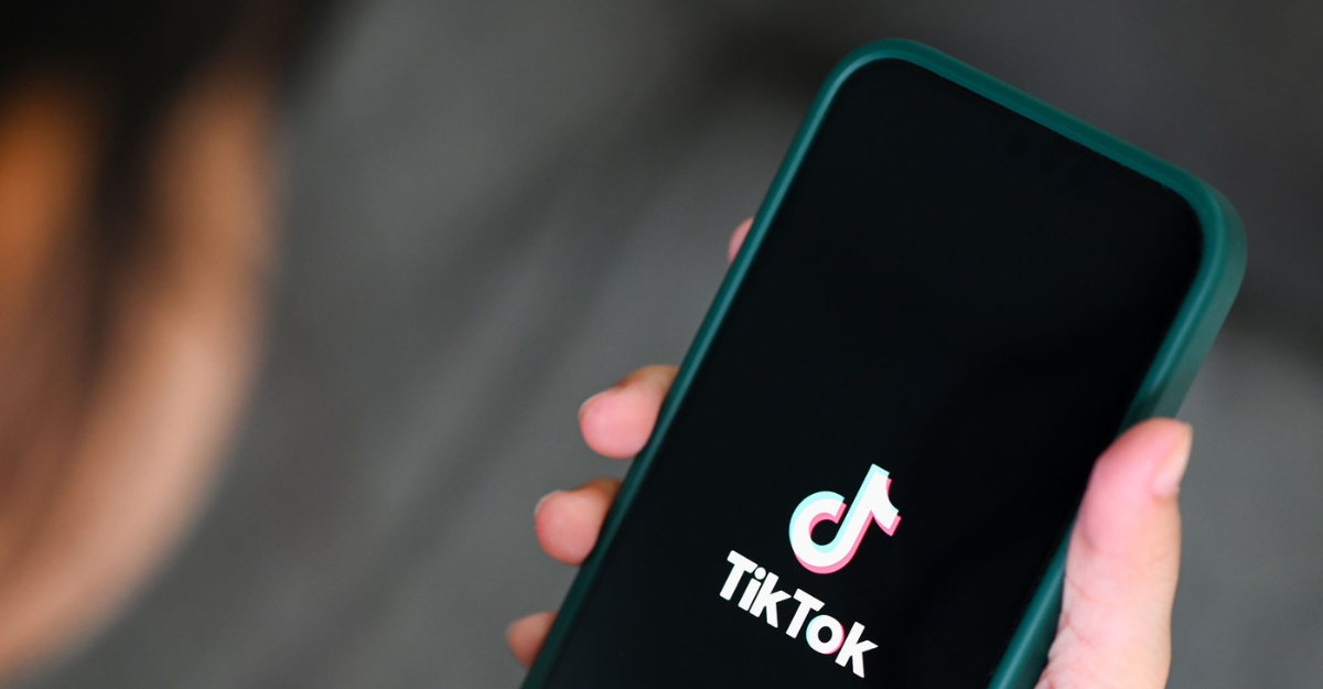 Những kênh tiktok giải trí
