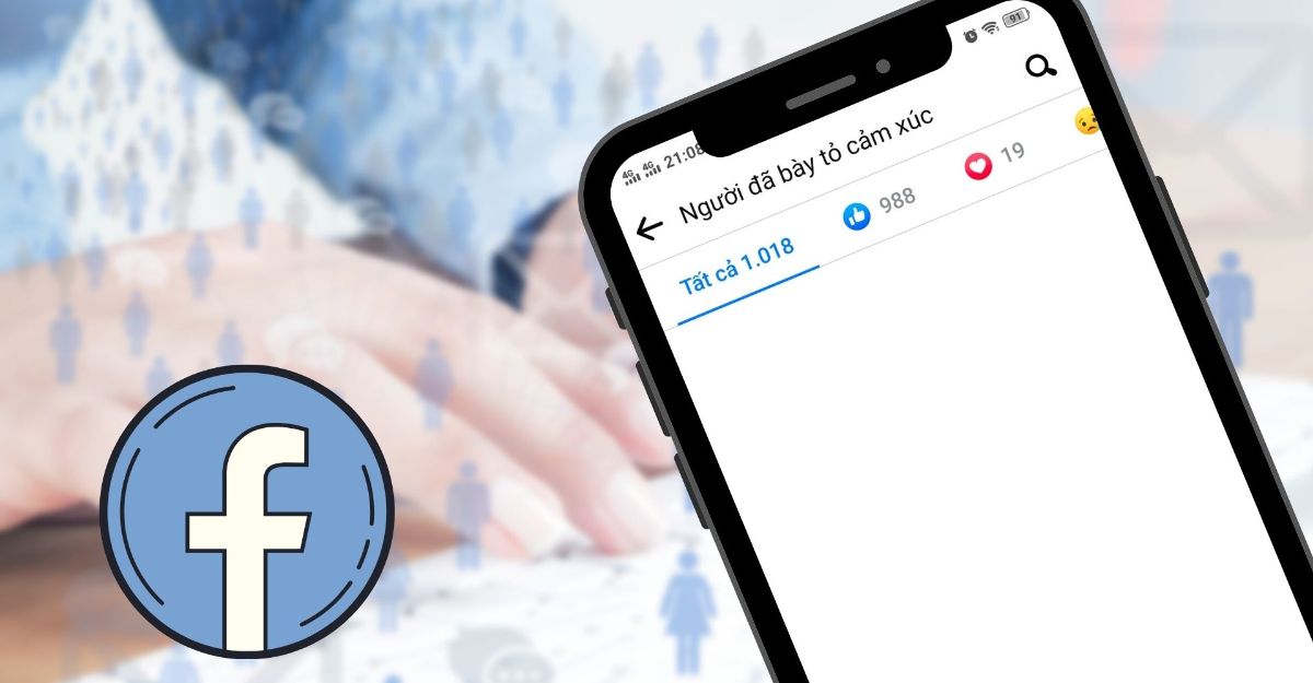 Những loại like ảo phổ biến trên Facebook