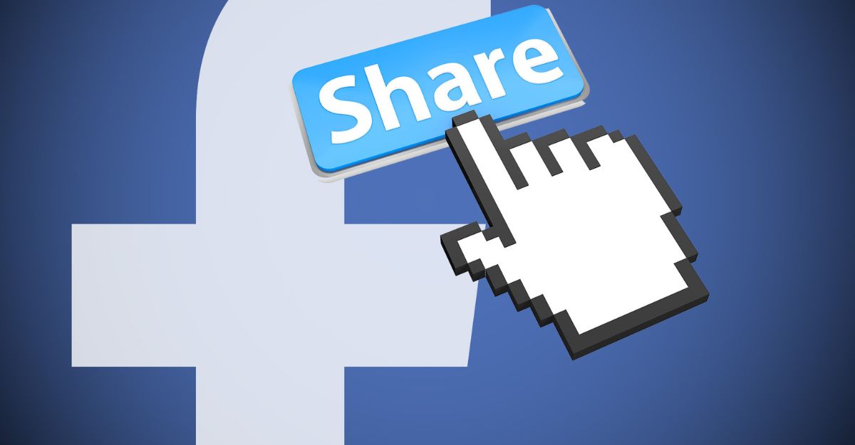Những nội dung thường hay được share trên mạng xã hội Facebook