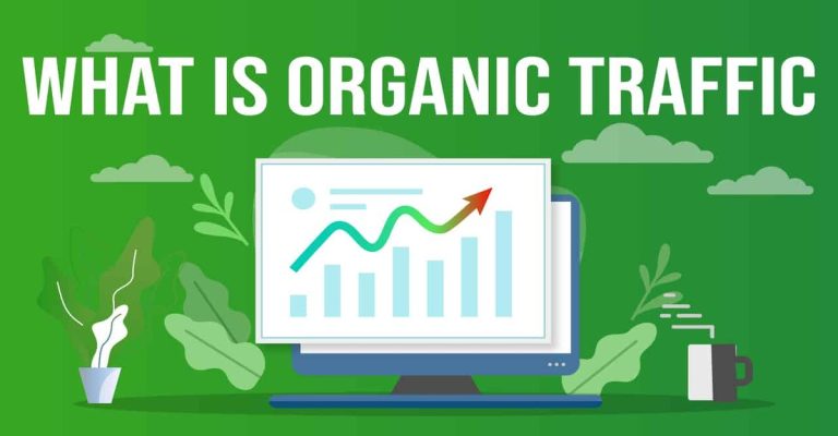 Organic Traffic là gì 5 Cách tăng traffic tự nhiên cho web