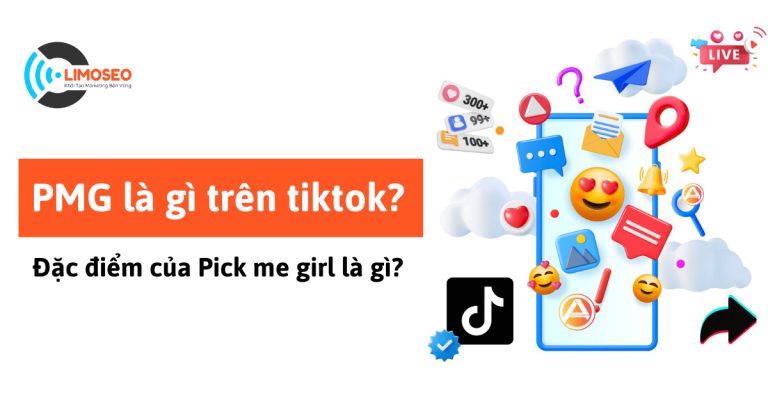 PMG là gì trên tiktok