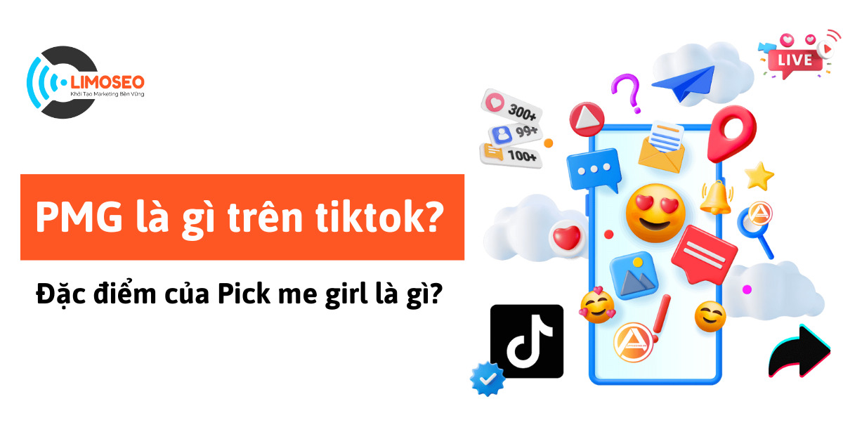 PMG là gì trên tiktok