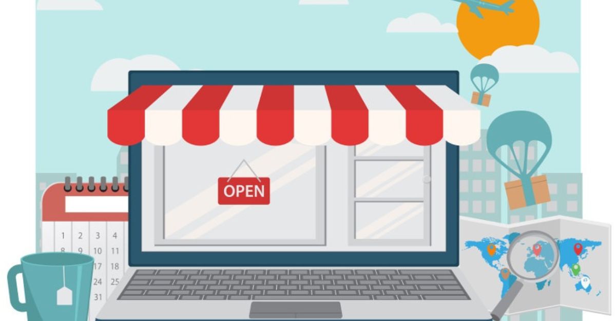 Phân loại các loại website thương mại điện tử